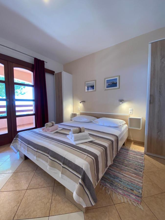 Apartments Bala Иван-Долац Экстерьер фото