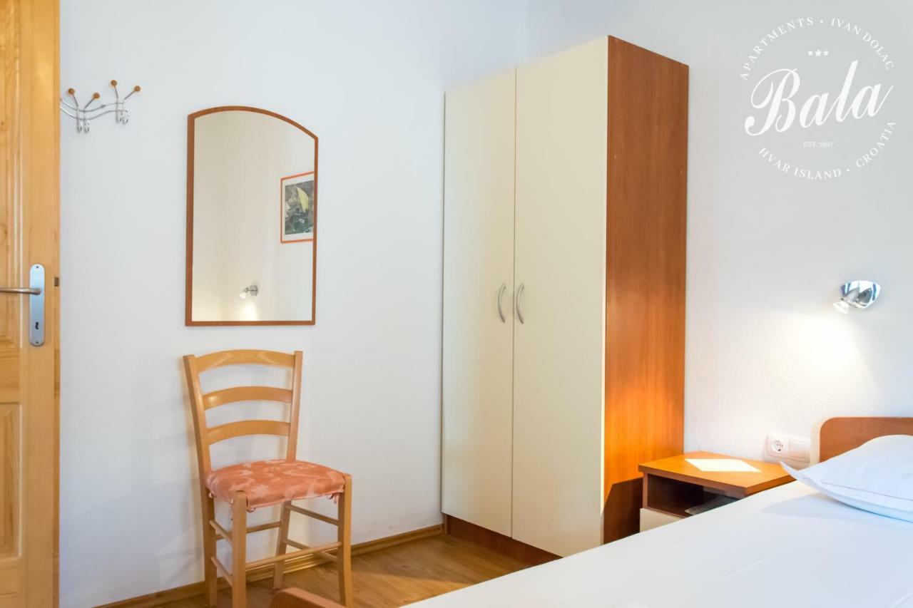 Apartments Bala Иван-Долац Экстерьер фото