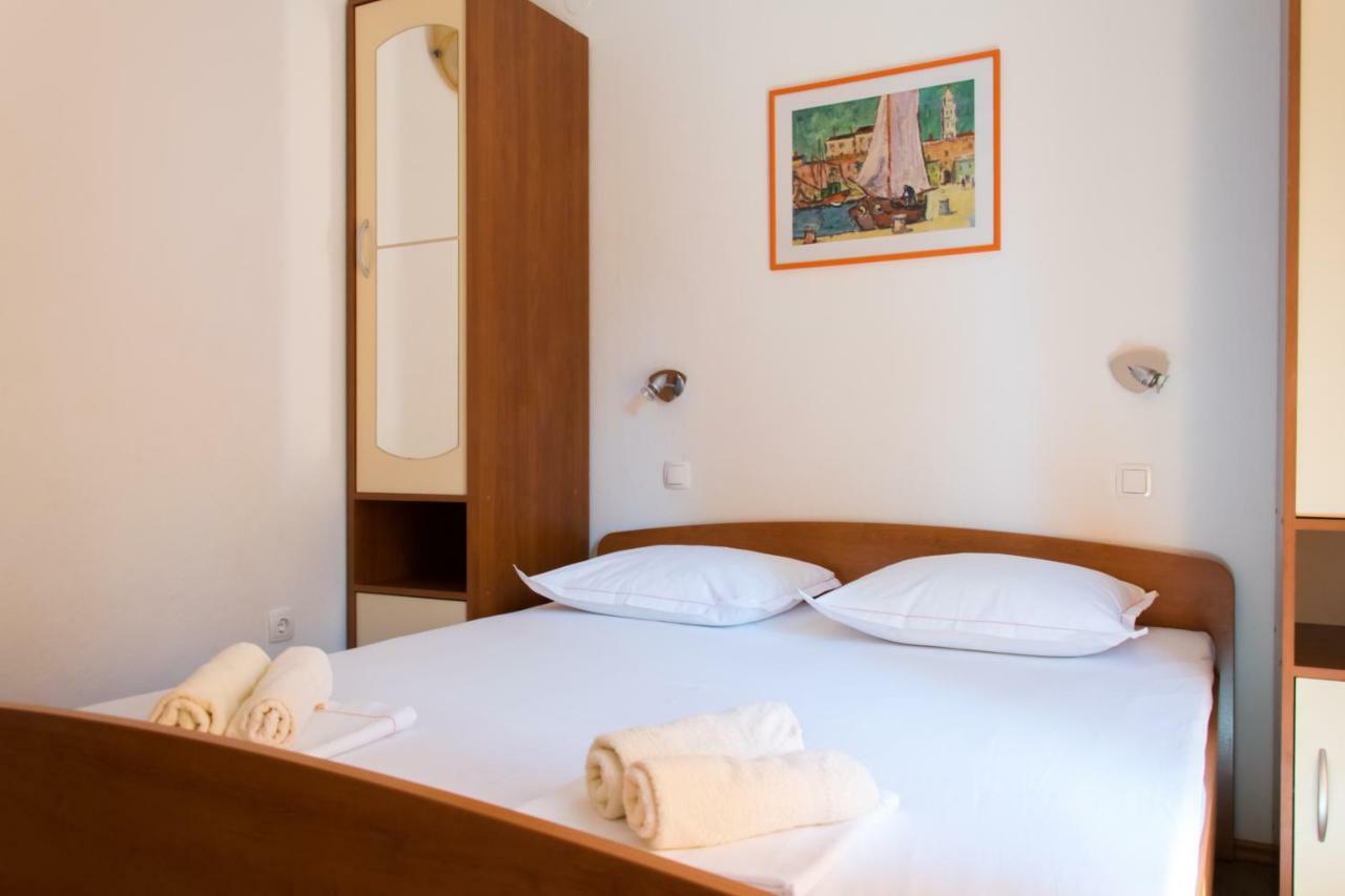 Apartments Bala Иван-Долац Экстерьер фото