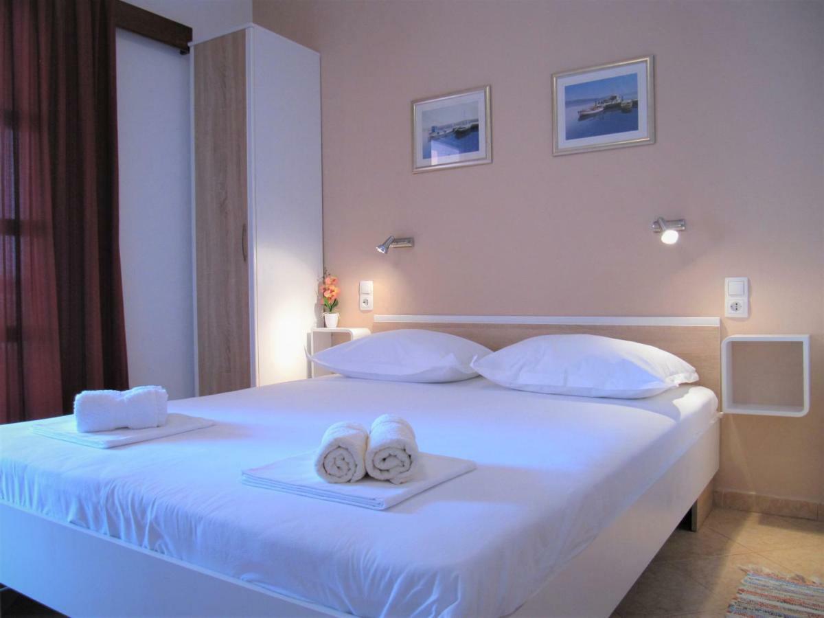 Apartments Bala Иван-Долац Экстерьер фото